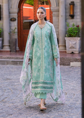 Saira Shakira | CHLOE 3-B | Bloom Lawn'25
