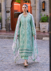 Saira Shakira | CHLOE 3-B | Bloom Lawn'25