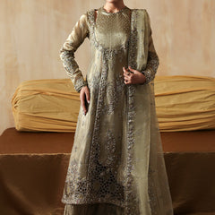 Zarposh | Areezah | Jahanara Festive Unstitched'25