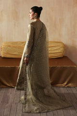Zarposh | Areezah | Jahanara Festive Unstitched'25