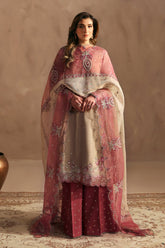 Xenia Neorah Luxury Unstitched | TAEEN