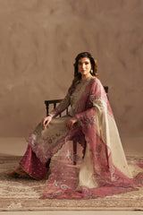 Xenia Neorah Luxury Unstitched | TAEEN