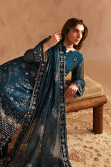 Xenia Neorah Luxury Unstitched | KAIFIYA