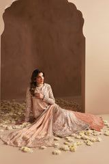 Xenia Neorah Luxury Unstitched | IDRAK