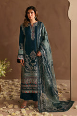 Xenia Neorah Luxury Unstitched | ABAN