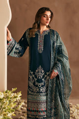 Xenia Neorah Luxury Unstitched | ABAN