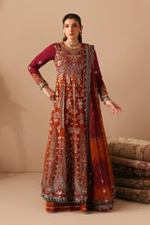 Xenia Neorah Luxury Unstitched | IBTIHAL