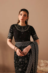 Xenia Neorah Luxury Unstitched | QAILAH