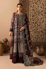 Xenia Neorah Luxury Unstitched | QABITA