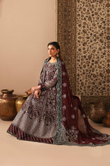 Xenia Neorah Luxury Unstitched | QABITA