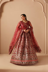 Xenia Neorah Luxury Unstitched | DUREZA