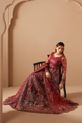 Xenia Neorah Luxury Unstitched | DUREZA