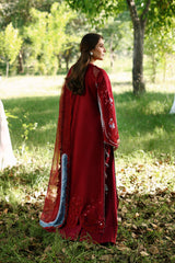 Afrozeh A Lawn '26 | HALIA
