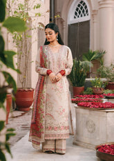 KAHF EK FASANA - LUXURY LAWN '26 | KLB-6A SILSILA