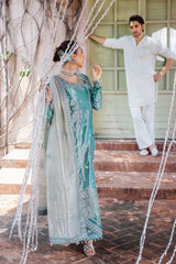 Rang Rasiya | Wedding Formals '25 | Alisha RR25V08WFD08-UN