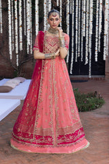 Rang Rasiya | Wedding Formals '25 |Narmeen RR25V08WFD10-UN