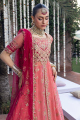 Rang Rasiya | Wedding Formals '25 |Narmeen RR25V08WFD10-UN