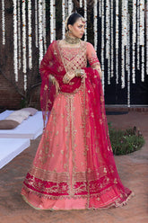 Rang Rasiya | Wedding Formals '25 |Narmeen RR25V08WFD10-UN