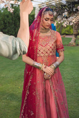 Rang Rasiya | Wedding Formals '25 |Narmeen RR25V08WFD10-UN