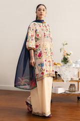 COCO By Zara Shahjahan Coco Prints Drop II 2026 | Takara-7A
