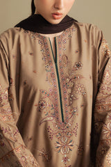 Zara Shahjahan |Bloom-6B | COCO WINTER / Unstitched /2025