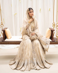 Faiza Saqlain Rua Wedding Festive '25 | Safak