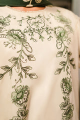 Autumn Winter Vol-01 Collection'24 By Sahar Antique Lace