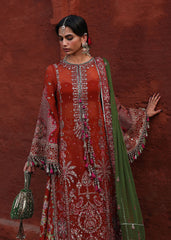 Hussain Rehar Festive Unstitched '26 | Hemali