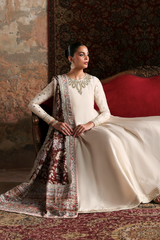 Emaan Adeel | LALEH | Afsana-e-Silk A tale woven in silk