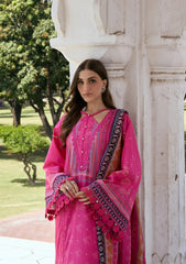 PRINTS CHIFFON COLLECTION '26 By Kahf | KPS-4B GULNAR