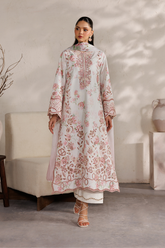 Iznik Festive Lawn '26 | IBE-04 Embroidered Lawn