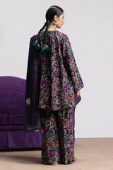 COCO By Zara Shahjahan COCO Prints Winter 2026 | Sofia-6A