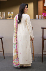 Seran Afsanah - Unstitched Lawn 26 Alyna