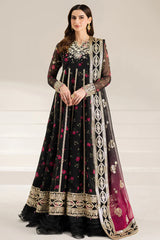 Farasha | Fuchsia Night | Fiorella Formals '25