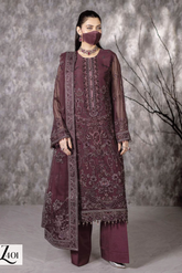 Zarsha | Z-401 | Zarsha Luxury Handmade Collection 2025