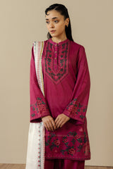 COCO By Zara Shahjahan Coco Prints Drop III 2026 | Ismeria-8A