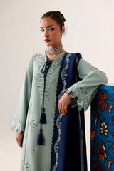 Qalamkar Qline Linen '26 | QLW-11 TALIYA