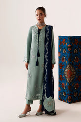 Qalamkar Qline Linen '26 | QLW-11 TALIYA