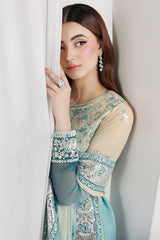 Fiorella Formals '26 By Farasha | Azure Pearl