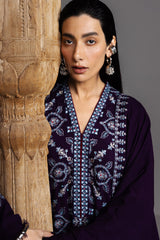Zara Shahjahan BANAFSHA-D10