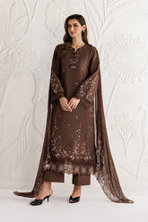 Iznik Lawn ’26 | UE-686 Embroidered Lawn