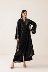 Farasha | Veira Raw Silk '26 | Midnite Luxe