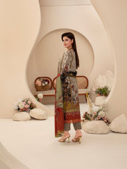 Feroza | Linen 01 | Fabiha Vol-1