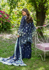 Elaf BRIDGERTON PRINTS '26 | EPB-6B FIORITA