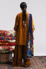 COCO By Zara Shahjahan COCO Prints Winter 2026 | Amelia-5B
