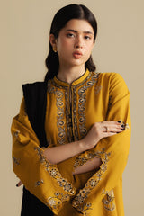 Zara Shahjahan |Dawn-5A | COCO WINTER / Unstitched /2025