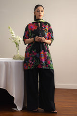 COCO By Zara Shahjahan Coco Prints Drop II 2026 | Asahi-2A