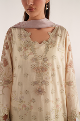 Iznik Spring Summer '26 | SS-06 Embroidered Lawn