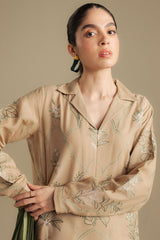 Zara Shahjahan | amber-1A | COCO WINTER / Unstitched /2025