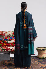 COCO By Zara Shahjahan COCO Prints Winter 2026 | Leela-10B